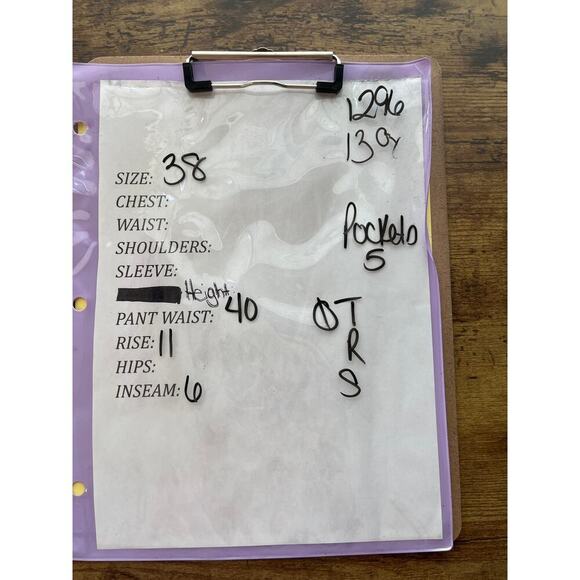 Goodfellow & Co. Mens 38 Light Blue 7" Inseam De Largo Linden Short - Picture 7 of 7